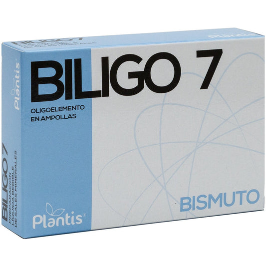 Biligo-7 20 ampollas | Artesania Agricola - Dietetica Ferrer