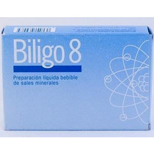 Biligo-8 20 ampollas | Artesania Agricola - Dietetica Ferrer