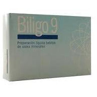Biligo-9 20 ampollas | Artesania Agricola - Dietetica Ferrer