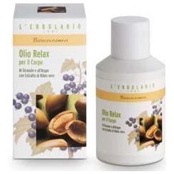 Bio Aceite Relax Cuerpo Girasol 125 ml | L’Erbolario - Dietetica Ferrer