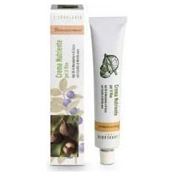 Bio Crema Nutritiva Cara a la Macadamia 50 ml | L’Erbolario - Dietetica Ferrer