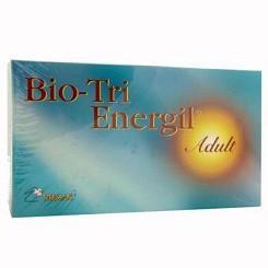 Bio Tri Energil Adult 20 Ampollas | Dimecat - Dietetica Ferrer