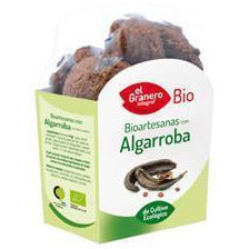 Bioartesanas Con Algarroba Bio 250 gr | El Granero Integral - Dietetica Ferrer