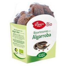 Bioartesanas Con Algarroba Bio 250 gr | El Granero Integral - Dietetica Ferrer