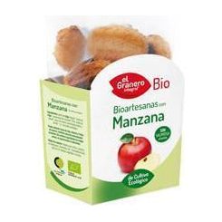 Bioartesanas Con Manzana Bio 250 gr | El Granero Integral - Dietetica Ferrer