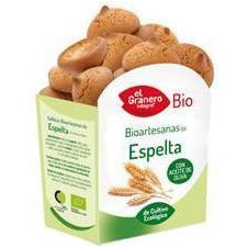 Bioartesanas de Espelta Bio 220 gr | El Granero Integral - Dietetica Ferrer