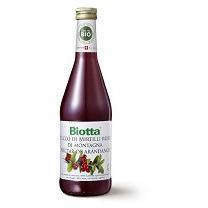 Biotta Jugo de Arandanos Rojos 500 ml | A Vogel - Dietetica Ferrer