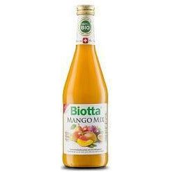 Biotta Jugo de Mango Mix 500 ml | A Vogel - Dietetica Ferrer