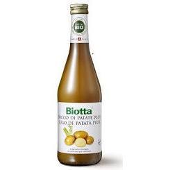 Biotta Jugo de Patata Plus 500 ml | A vogel - Dietetica Ferrer