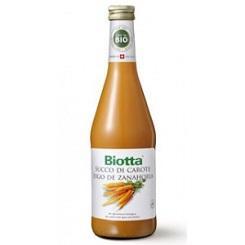 Biotta Jugo de Zanahoria 500 ml | A Vogel - Dietetica Ferrer