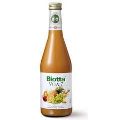 Biotta Vita 7 500 ml | A Vogel - Dietetica Ferrer