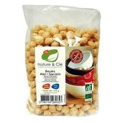 Bolitas de Trigo Sarraceno Con Miel Bio 175 gr | Nature & Cie - Dietetica Ferrer