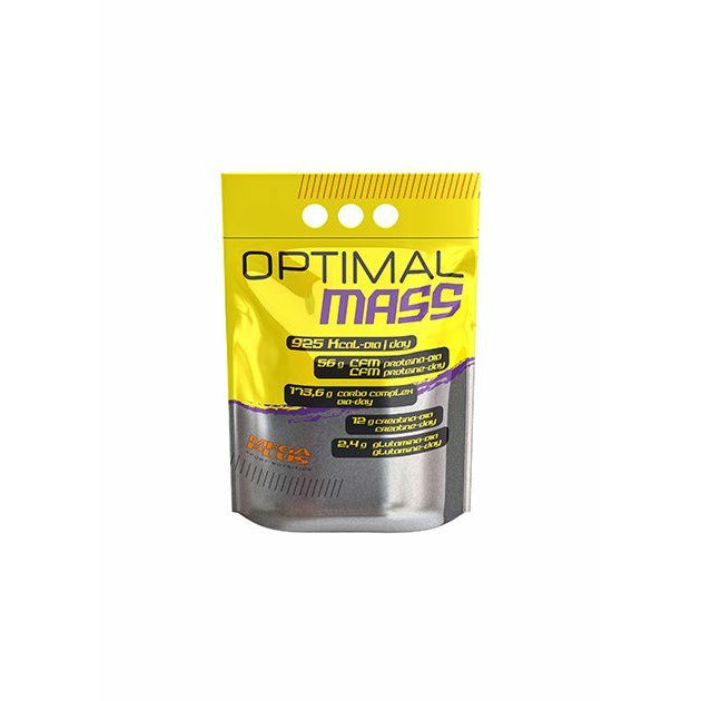 Optimal Mass | Mega Plus - Dietetica Ferrer