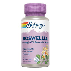 Boswellia 60 Capsulas | Solaray - Dietetica Ferrer