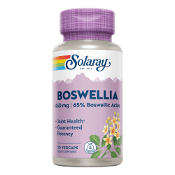 Boswellia 60 Capsulas | Solaray - Dietetica Ferrer