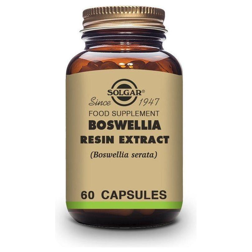 Boswellia 60 Capsulas | Solgar - Dietetica Ferrer