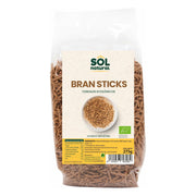 Bran Sticks Con Salvado Bio 275 gr | Sol Natural - Dietetica Ferrer