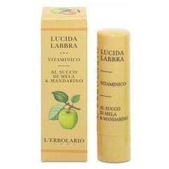 Brillo de Labios Vitaminico 4,5 ml | L’Erbolario - Dietetica Ferrer