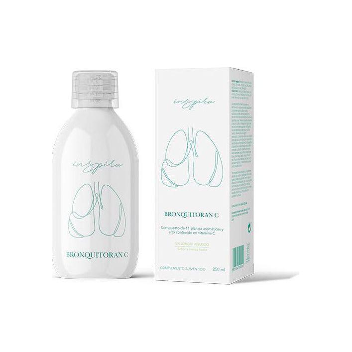Bronquitoran C 250 ml | Herbora - Dietetica Ferrer