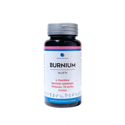 Burnium 60 cápsulas | Mahen - Dietetica Ferrer