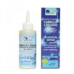 Cabello Liquido Oligo Vital Repair 24 unidades | Natural System Woman - Dietetica Ferrer