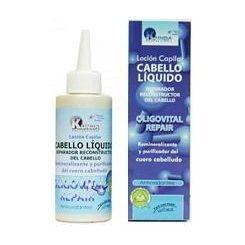 Cabello Liquido Oligo Vital Repair 24 unidades | Natural System Woman - Dietetica Ferrer