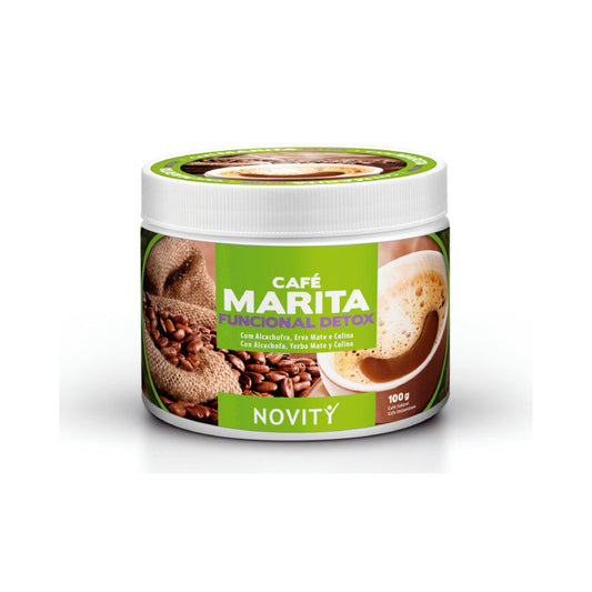 Café Marita Detox 100 gr | Novity - Dietetica Ferrer