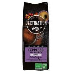 Cafe Expresso Seleccion 100% Arabica Bio 250 gr | Destination - Dietetica Ferrer