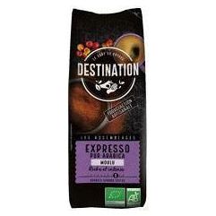 Cafe Expresso Seleccion 100% Arabica Bio 250 gr | Destination - Dietetica Ferrer