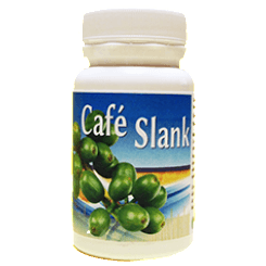 Cafe Slank 60 Capsulas | Reddir - Dietetica Ferrer