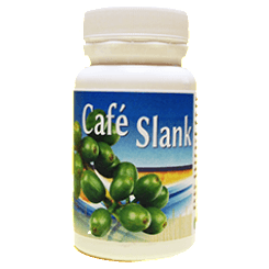 Cafe Slank 60 Capsulas | Reddir - Dietetica Ferrer