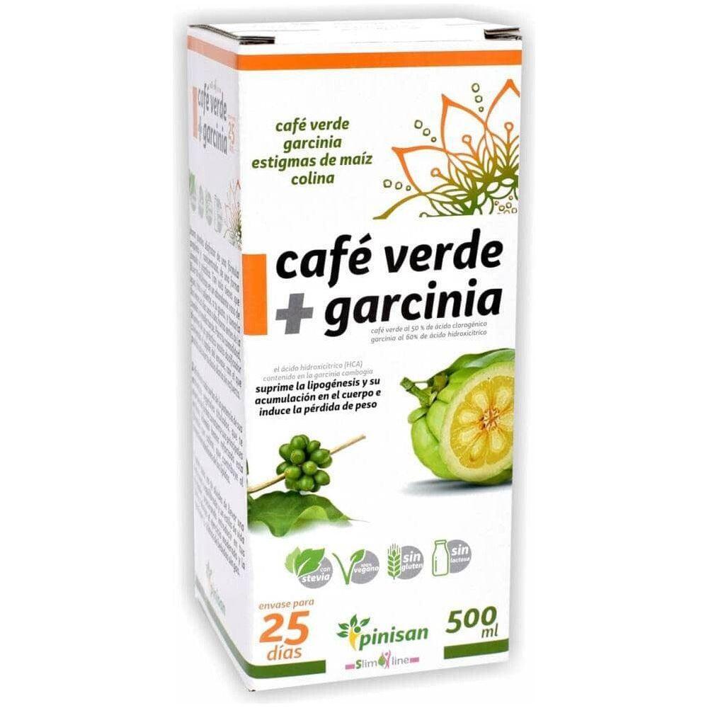 Cafe Verde + Garcinia 500 ml | Pinisan - Dietetica Ferrer