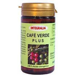 Cafe Verde Plus 60 Capsulas | Integralia - Dietetica Ferrer