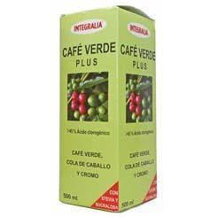 Cafe Verde Plus Jarabe 500 ml | Integralia - Dietetica Ferrer