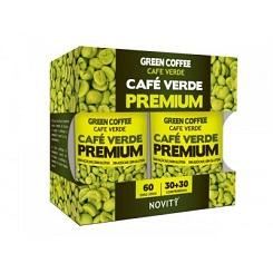 Cafe Verde Premium Pack Economico (30+30) Comprimidos | Novity - Dietetica Ferrer