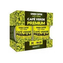 Cafe Verde Premium Pack Economico (30+30) Comprimidos | Novity - Dietetica Ferrer