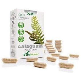 Calaguala Xxi 30 Capsulas | Soria Natural - Dietetica Ferrer