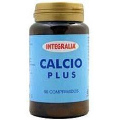 Calcio Plus 90 Comprimidos | Integralia - Dietetica Ferrer