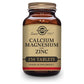 Calcium Magnesium Plus Zinc | Solgar - Dietetica Ferrer