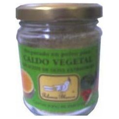 Caldo Vegetal en Polvo Ecologico 125 gr | Paloma Blanca - Dietetica Ferrer