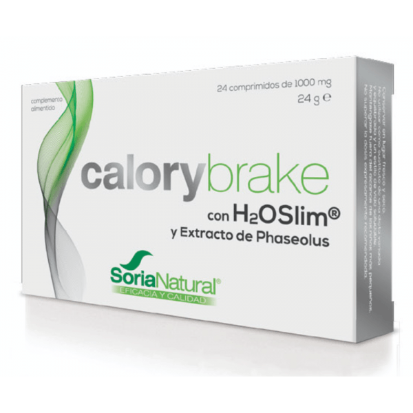 Calory Brake 24 Comprimidos | Soria Natural - Dietetica Ferrer