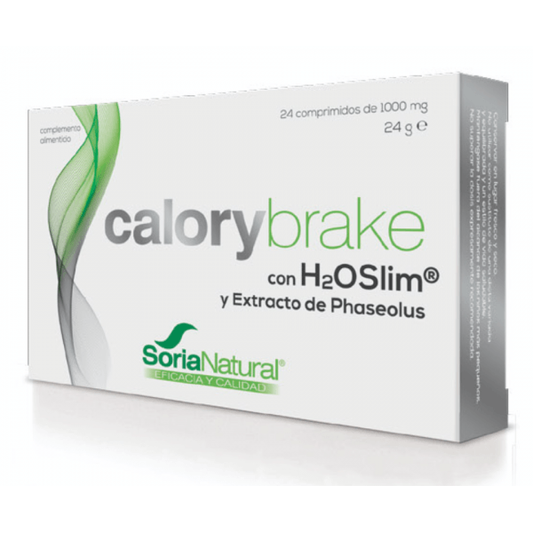 Calory Brake 24 Comprimidos | Soria Natural - Dietetica Ferrer