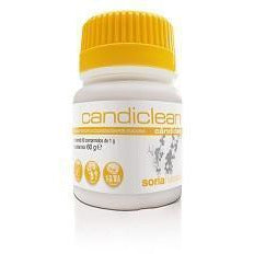 Candiclean 60 Comprimidos | Soria Natural - Dietetica Ferrer