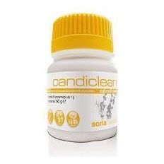 Candiclean 60 Comprimidos | Soria Natural - Dietetica Ferrer