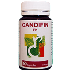 Candifin Ph 60 Capsulas | Espadiet - Dietetica Ferrer