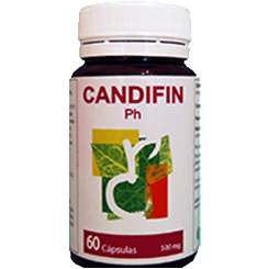 Candifin Ph 60 Capsulas | Espadiet - Dietetica Ferrer