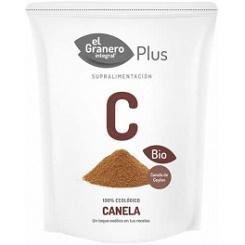Canela Bio 150 gr | El Granero Integral - Dietetica Ferrer