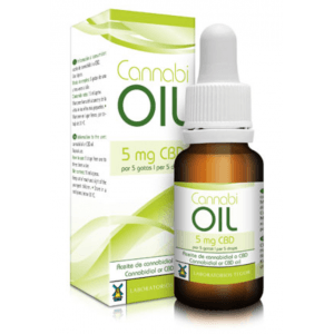 Cannabi-Oil 15 Ml | Tegor - Dietetica Ferrer