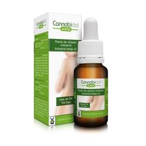 Cannabidol Aceite 15 Ml | Tegor - Dietetica Ferrer