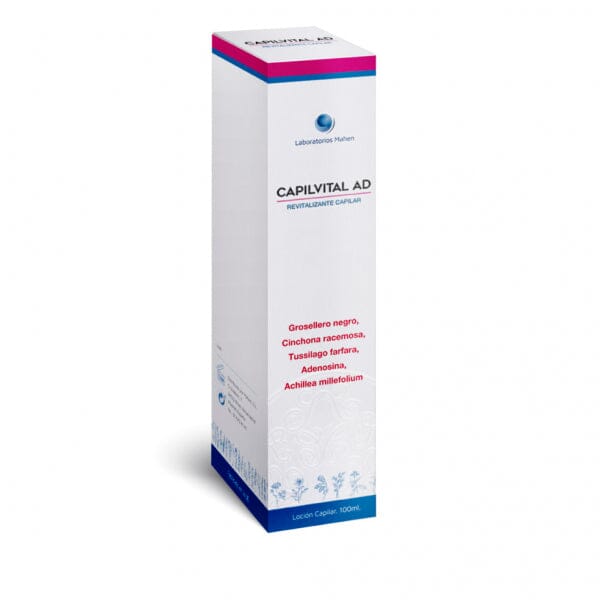 Capilvital Ad 100 ml | Mahen - Dietetica Ferrer